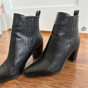 Billini Black Boots